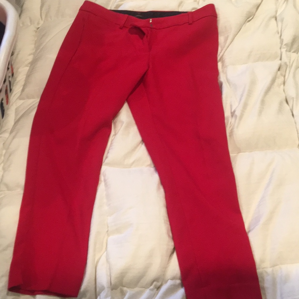 Size ten P Talbots pants